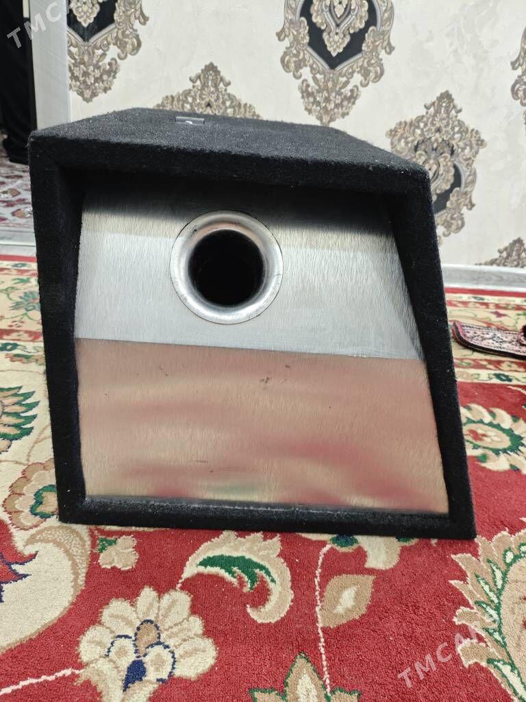 Бас бочка в машину - Туркменабат - img 5