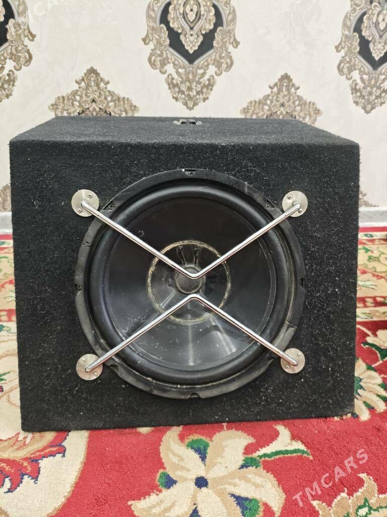 Бас бочка в машину - Туркменабат - img 1