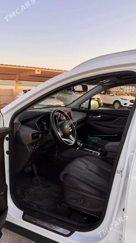 Hyundai Santa Fe 2020 - 370 000 TMT - Aşgabat - img 7