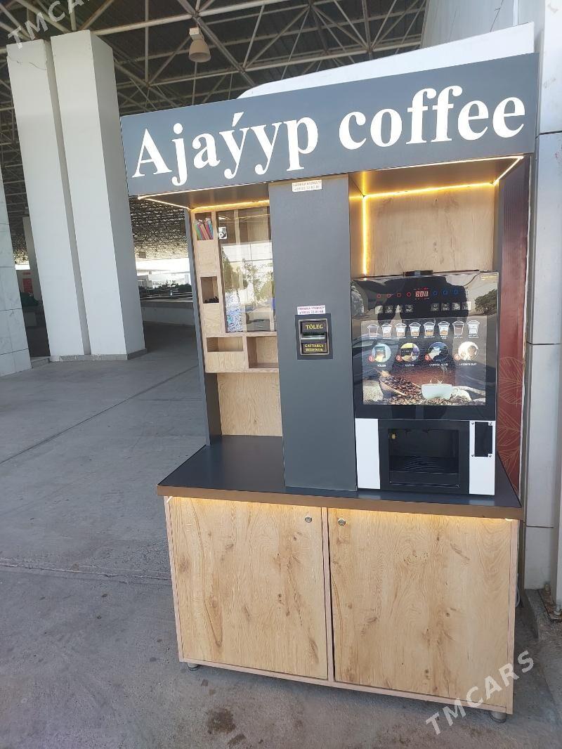 kofe apparat - Ашхабад - img 1