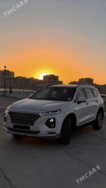 Hyundai Santa Fe 2020 - 370 000 TMT - Aşgabat - img 2