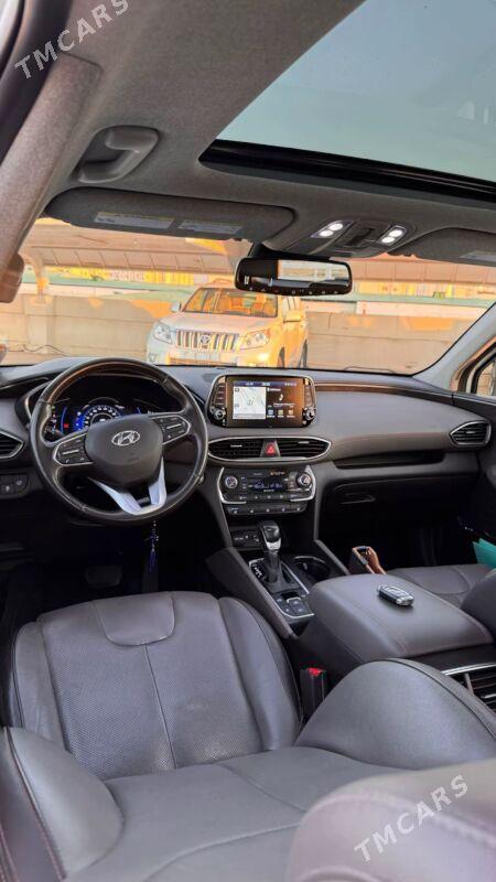 Hyundai Santa Fe 2020 - 370 000 TMT - Aşgabat - img 6
