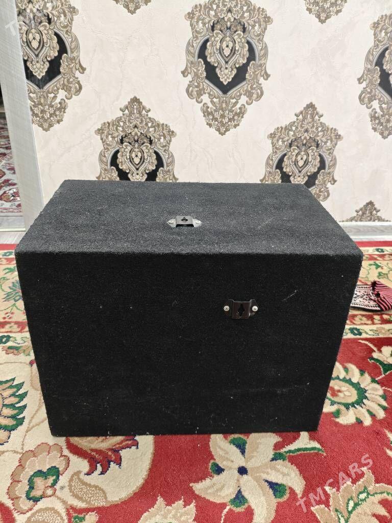 Бас бочка в машину - Туркменабат - img 3