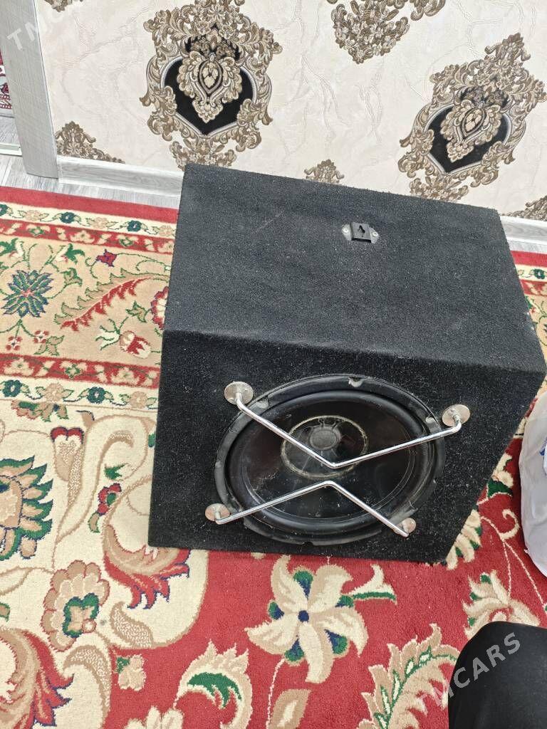 Бас бочка в машину - Туркменабат - img 2