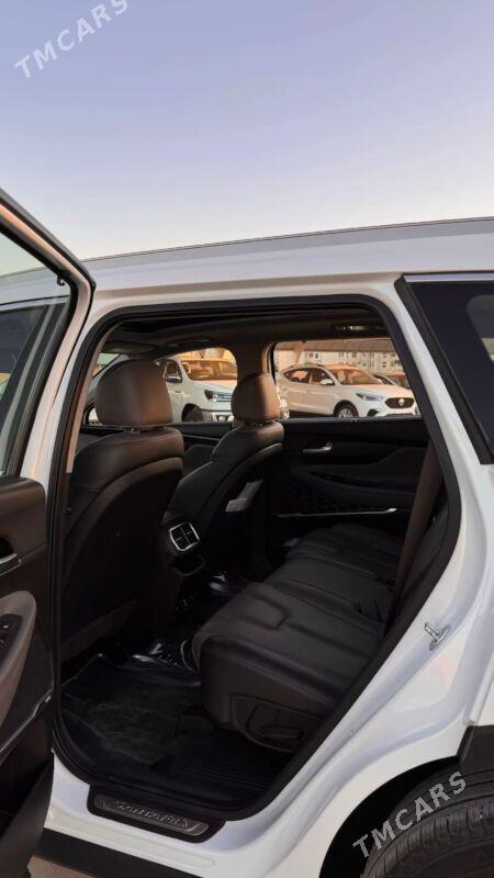 Hyundai Santa Fe 2020 - 370 000 TMT - Aşgabat - img 8