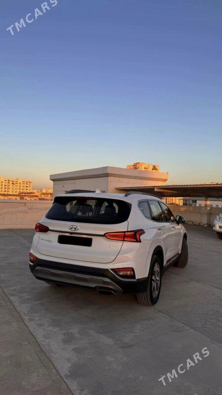 Hyundai Santa Fe 2020 - 370 000 TMT - Aşgabat - img 3