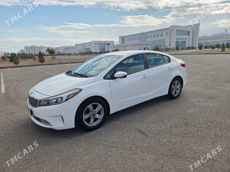 Kia Forte 2018 - 188 000 TMT - Ашхабад - img 2