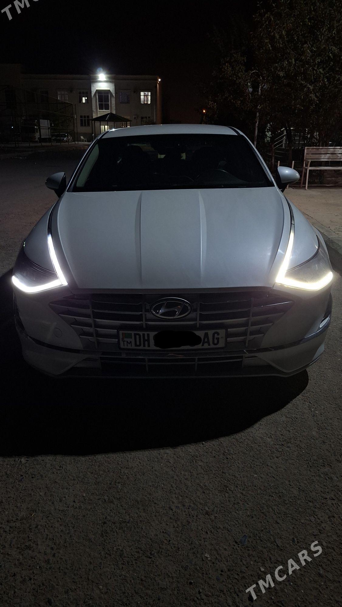 Hyundai Sonata 2021 - 255 000 TMT - Gökdepe - img 1