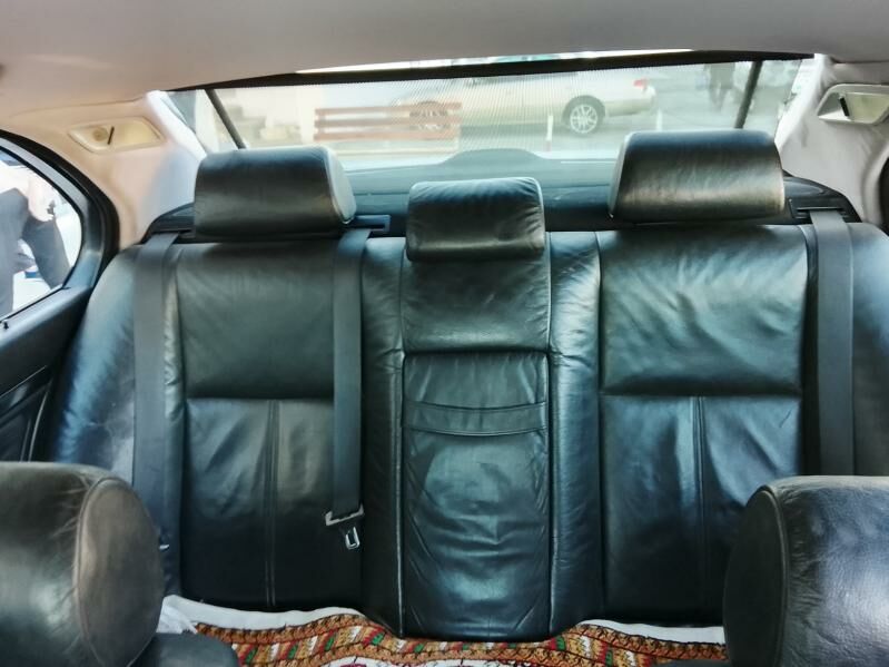 BMW E39 2000 - 125 000 TMT - Gyzylarbat - img 9