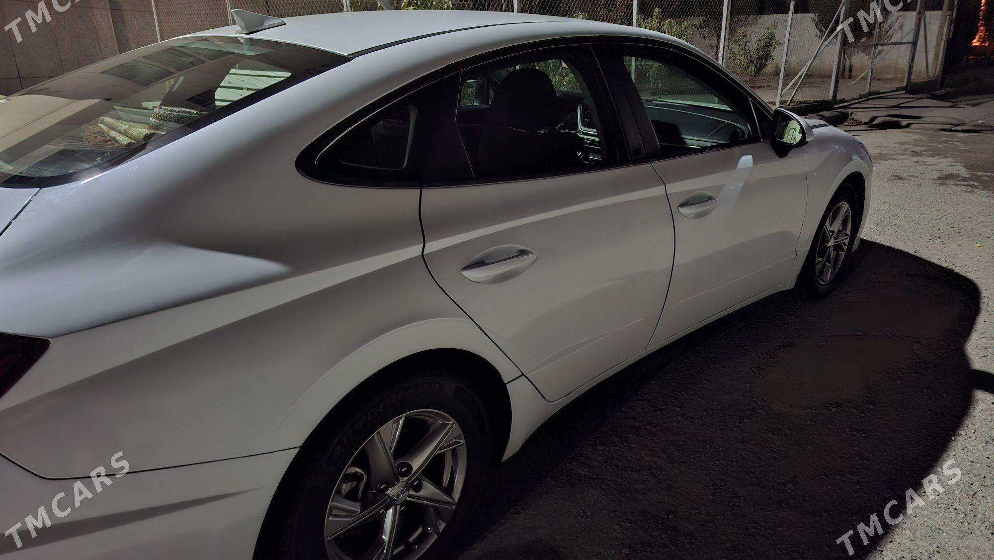 Hyundai Sonata 2021 - 255 000 TMT - Gökdepe - img 3