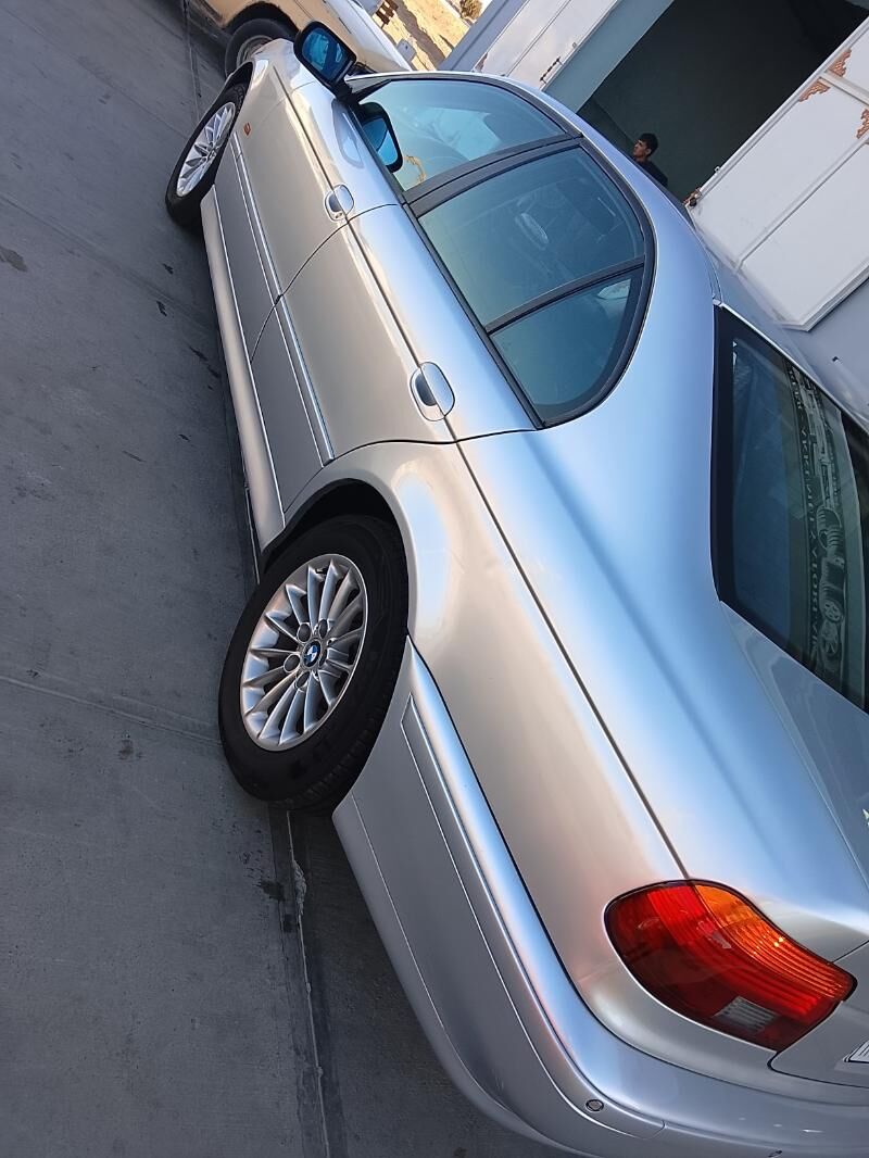 BMW E39 2000 - 125 000 TMT - Gyzylarbat - img 8