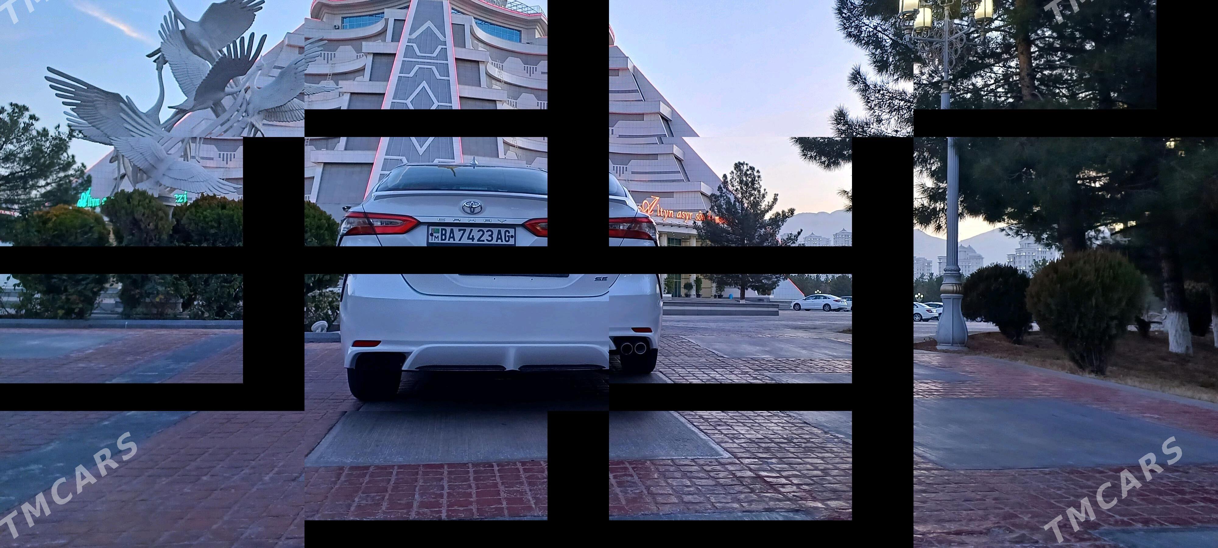 Toyota Camry 2020 - 295 000 TMT - Aşgabat - img 5