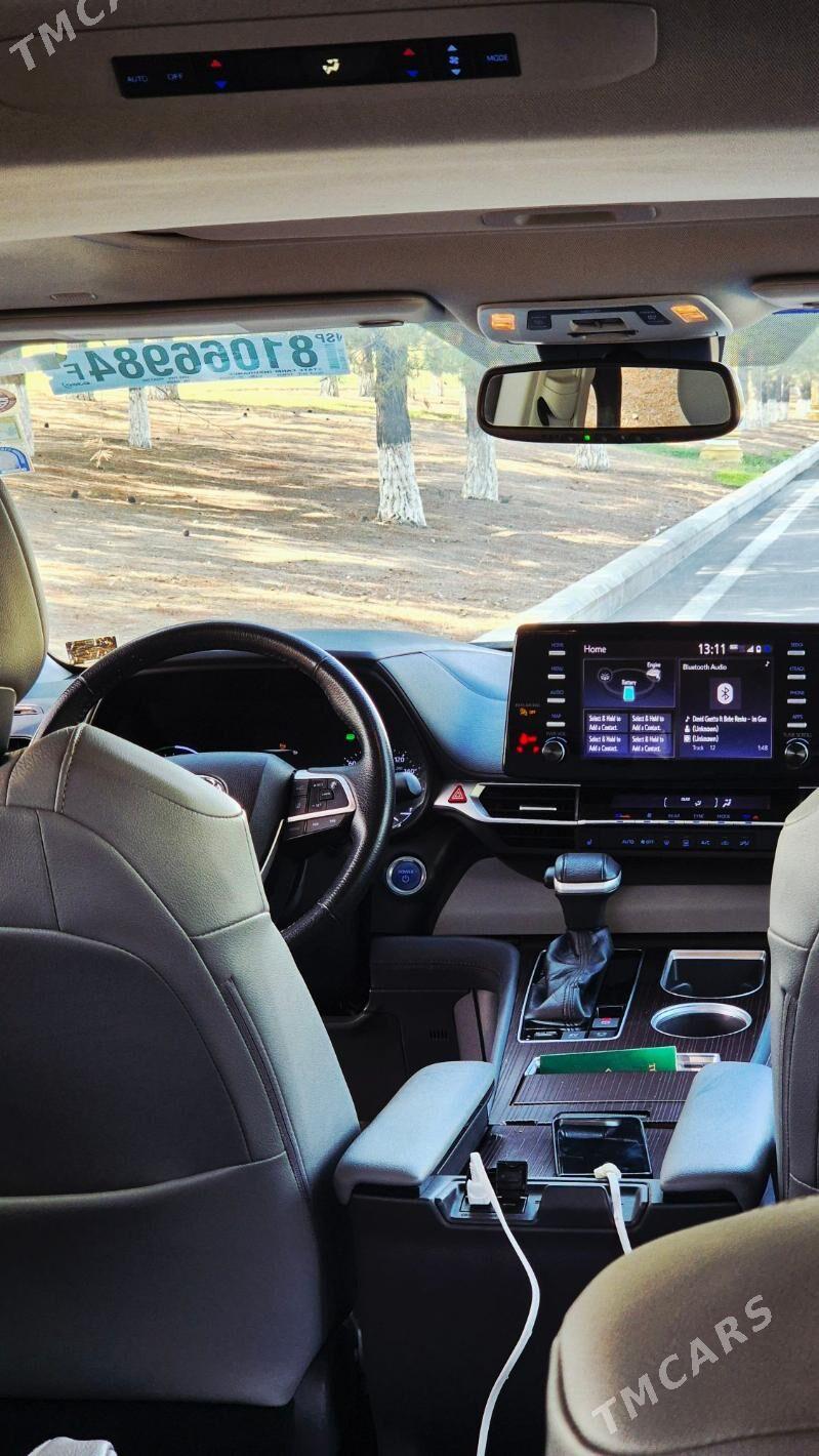 Toyota Sienna 2021 - 530 000 TMT - Мир 1 - img 6