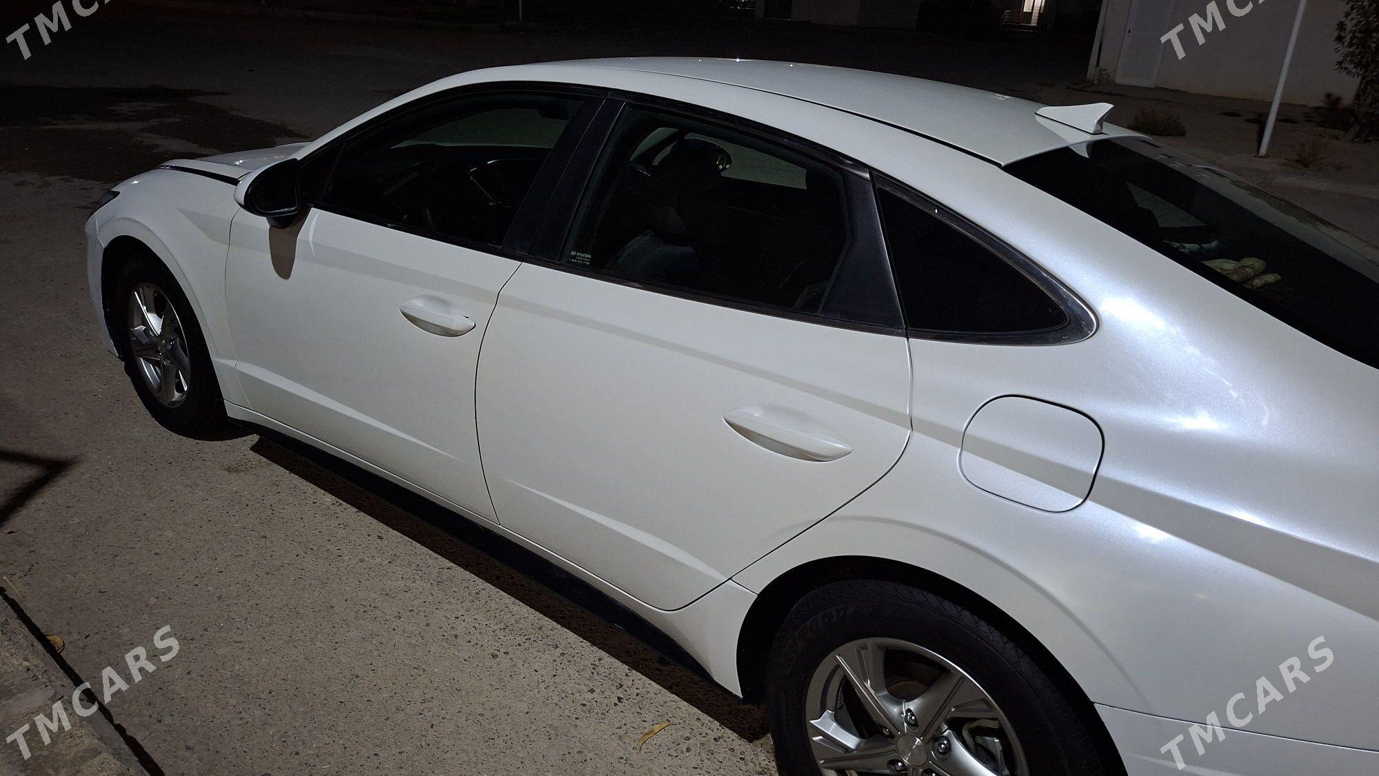 Hyundai Sonata 2021 - 255 000 TMT - Gökdepe - img 4