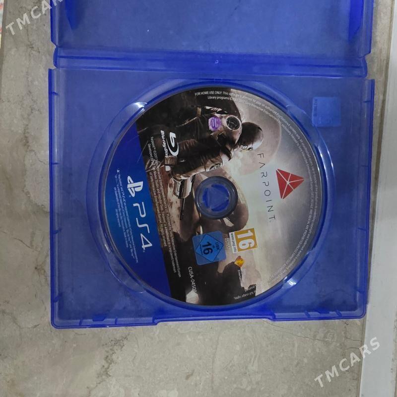 ps 4 - Aşgabat - img 8