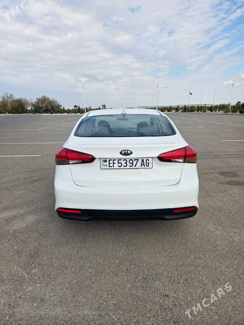 Kia Forte 2018 - 188 000 TMT - Ашхабад - img 4