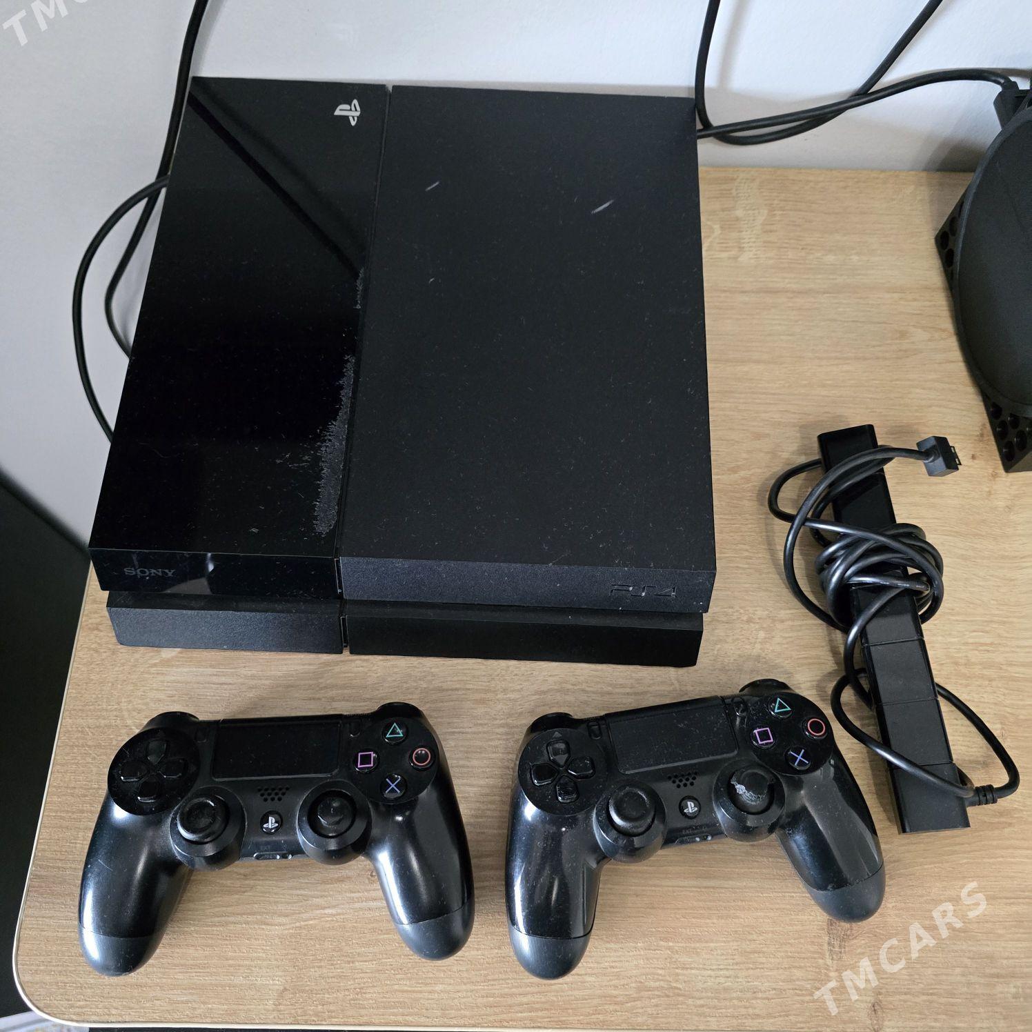 ps 4 - Aşgabat - img 10