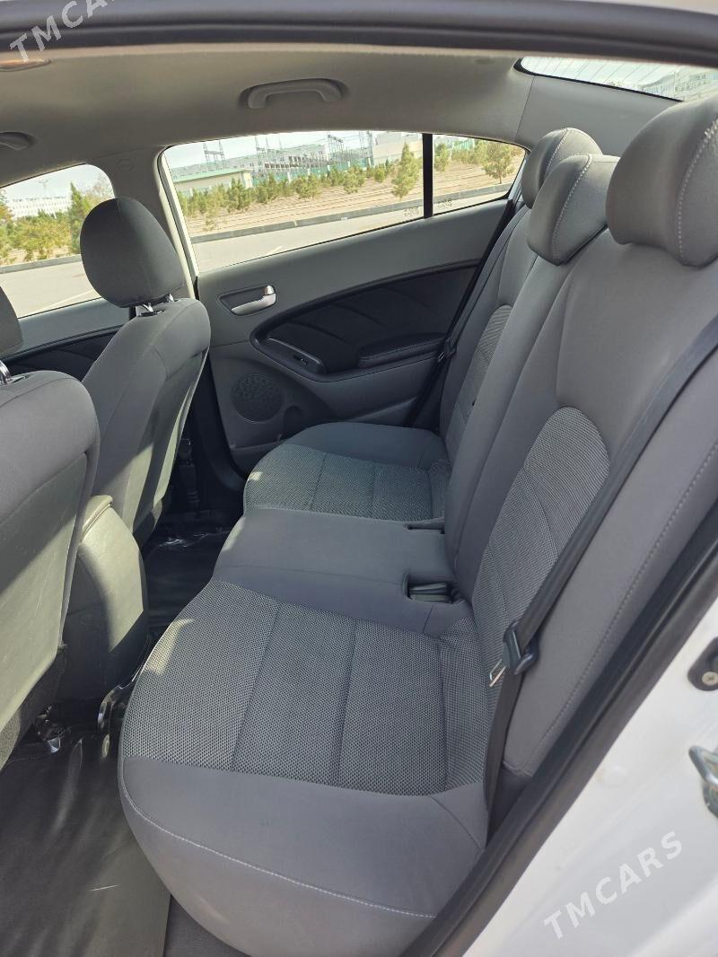 Kia Forte 2018 - 188 000 TMT - Ашхабад - img 7