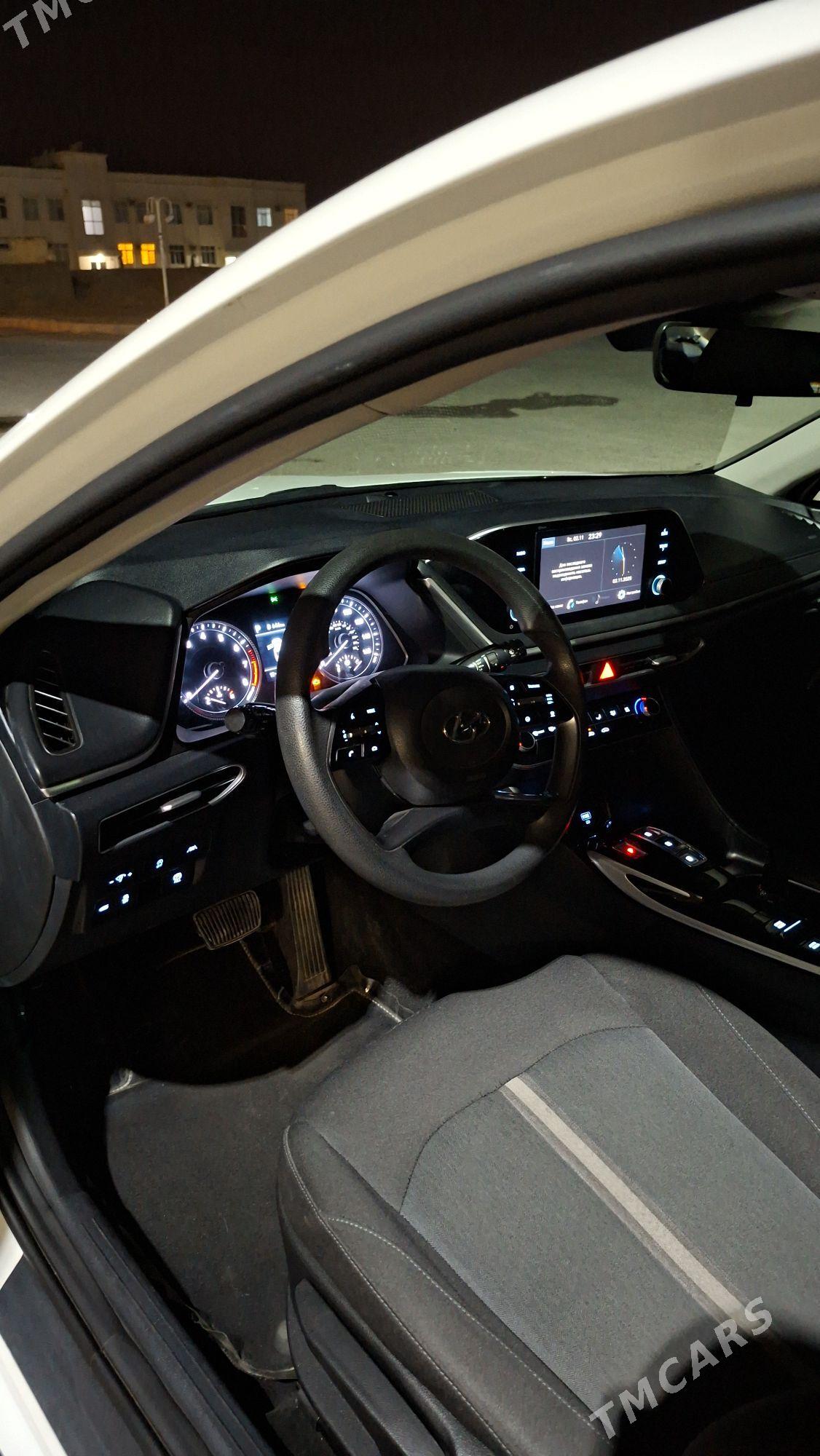 Hyundai Sonata 2021 - 255 000 TMT - Gökdepe - img 6