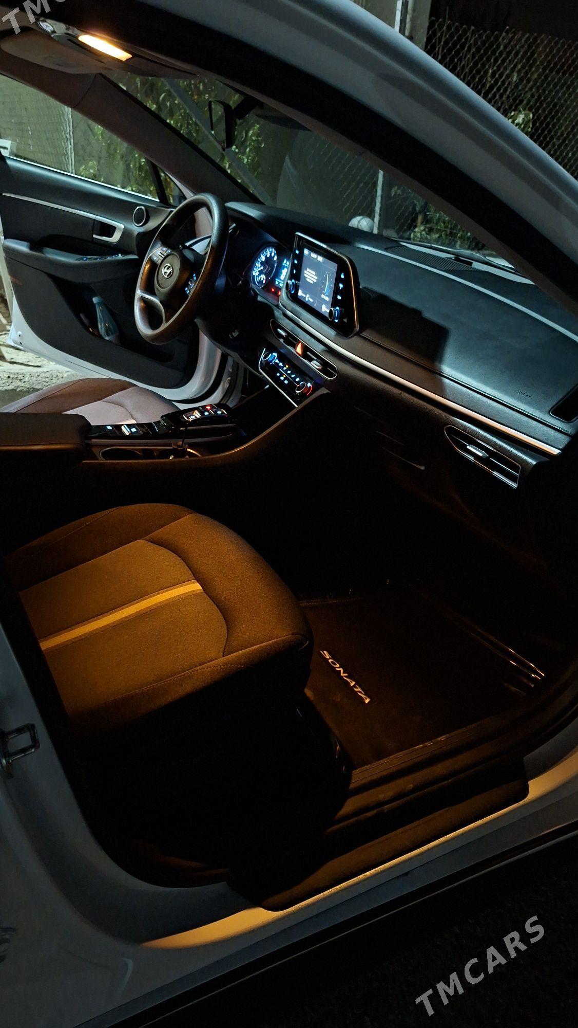 Hyundai Sonata 2021 - 255 000 TMT - Gökdepe - img 5