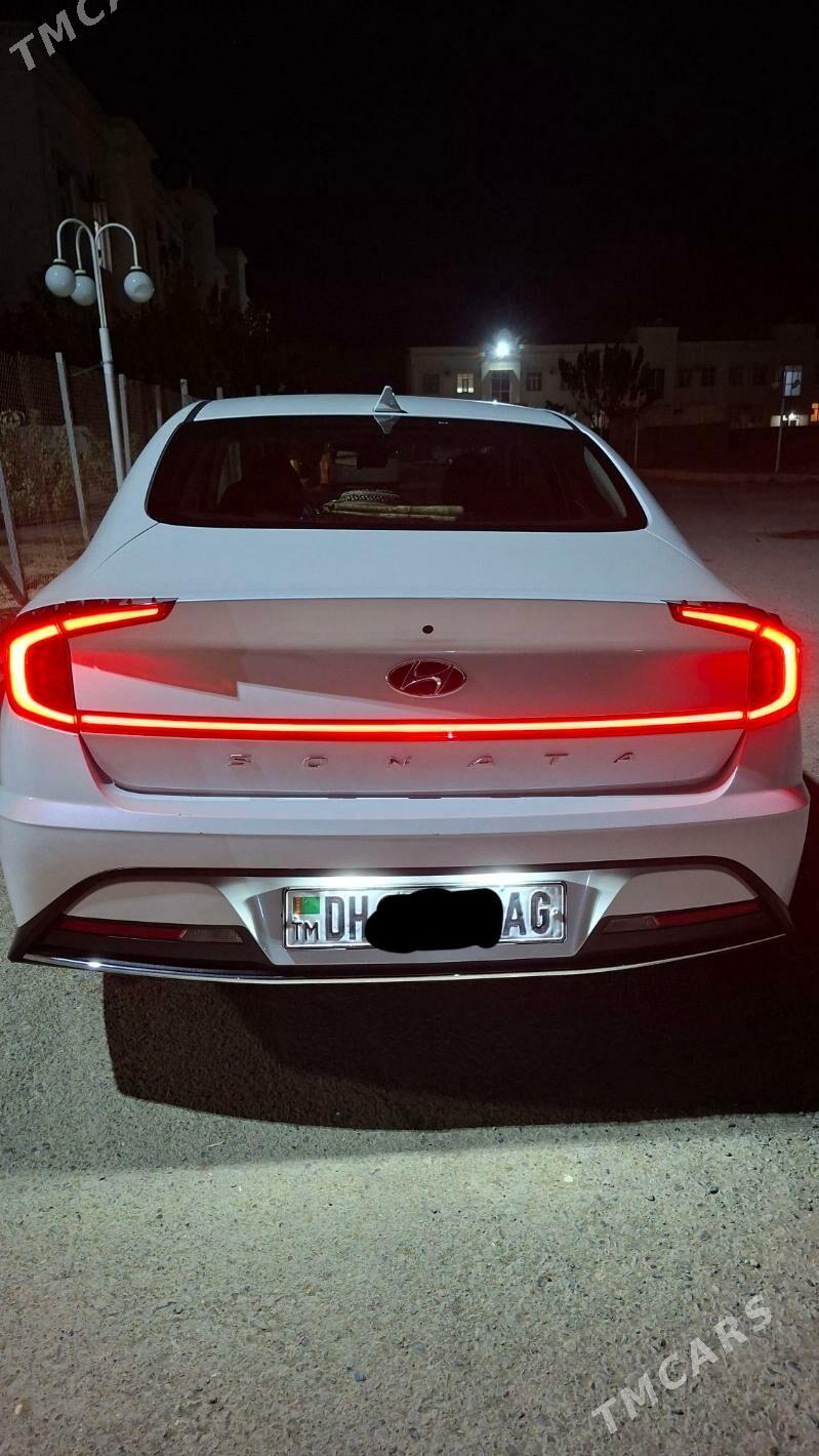Hyundai Sonata 2021 - 255 000 TMT - Gökdepe - img 2