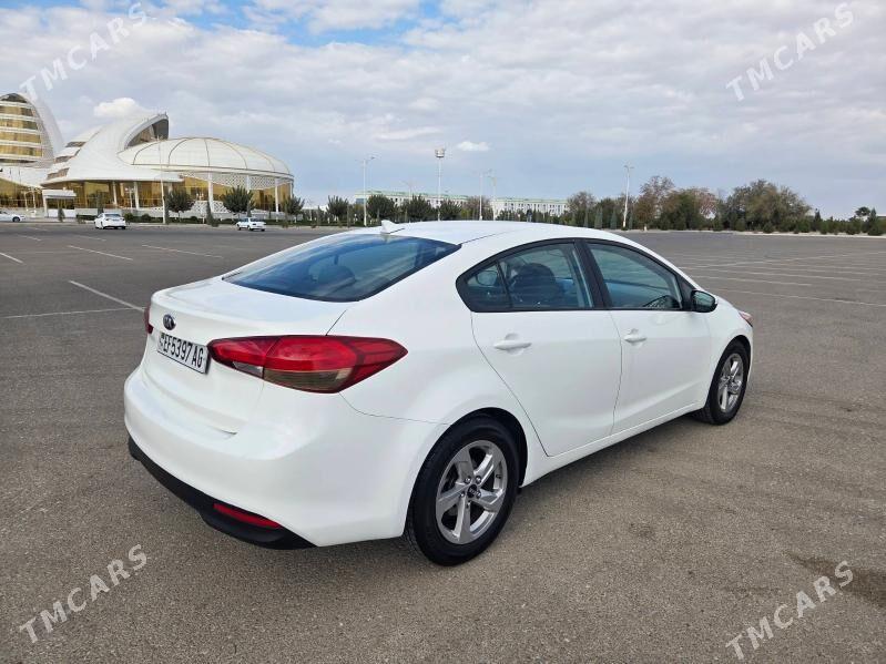 Kia Forte 2018 - 188 000 TMT - Ашхабад - img 5