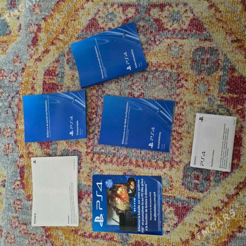 ps 4 - Aşgabat - img 2