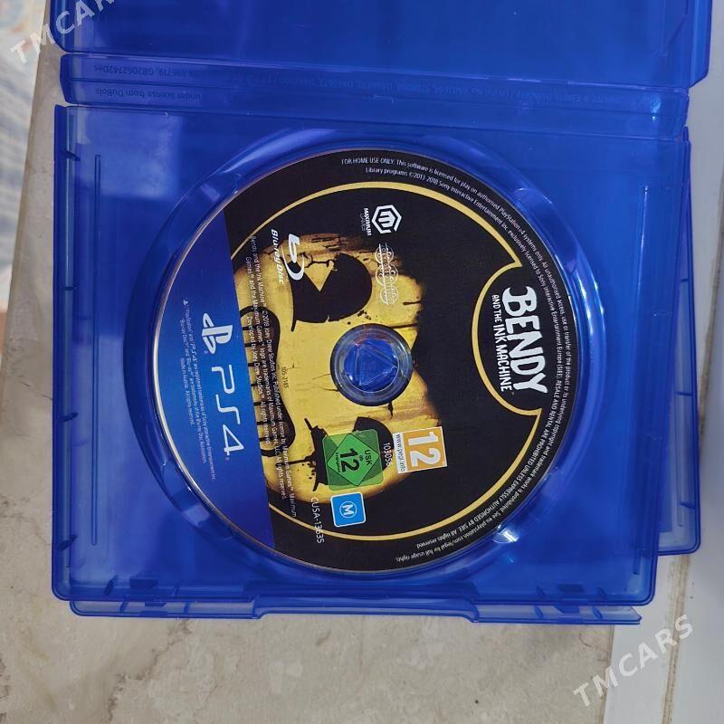 ps 4 - Aşgabat - img 5