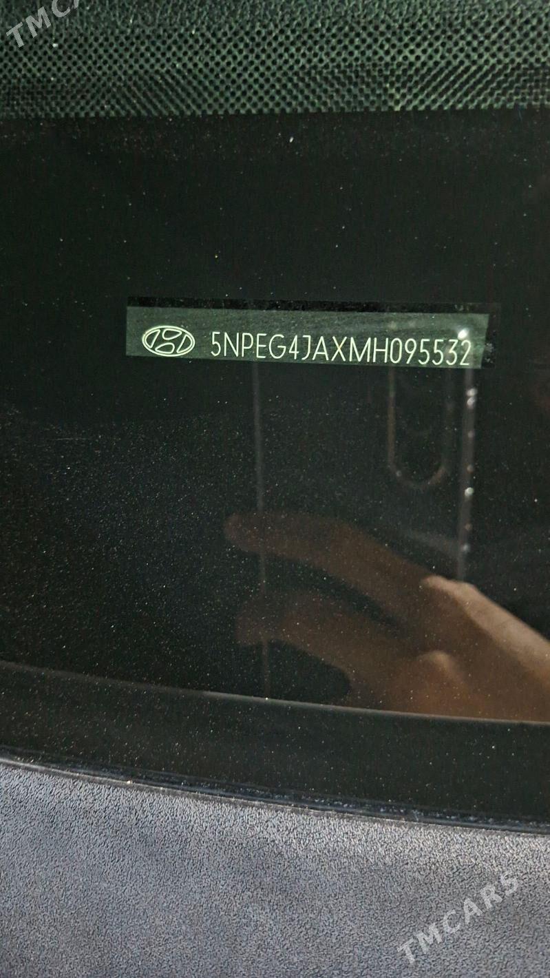 Hyundai Sonata 2021 - 255 000 TMT - Gökdepe - img 8