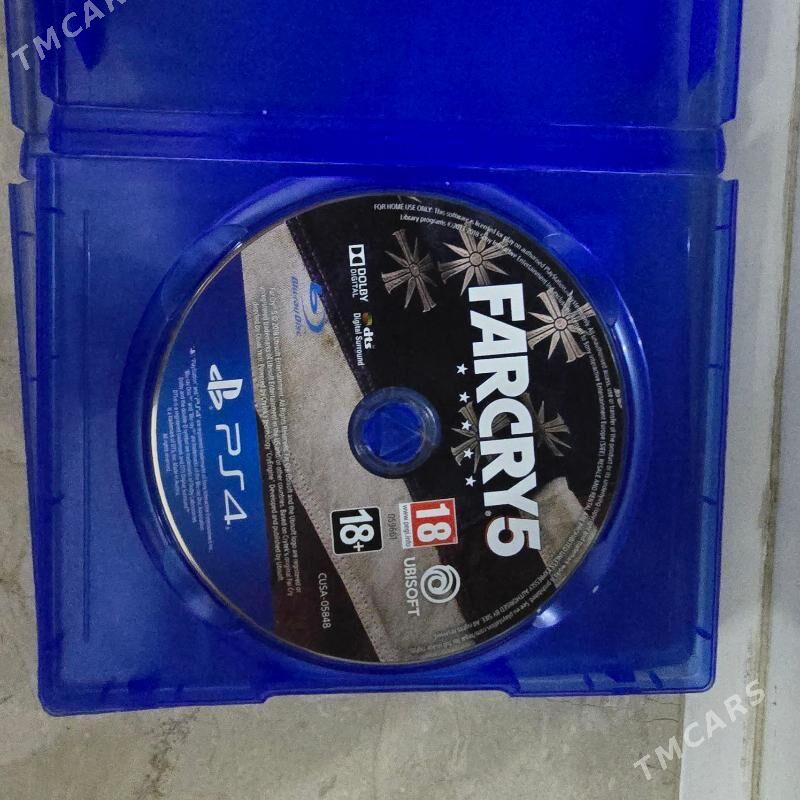 ps 4 - Aşgabat - img 7