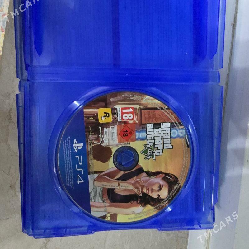 ps 4 - Aşgabat - img 6