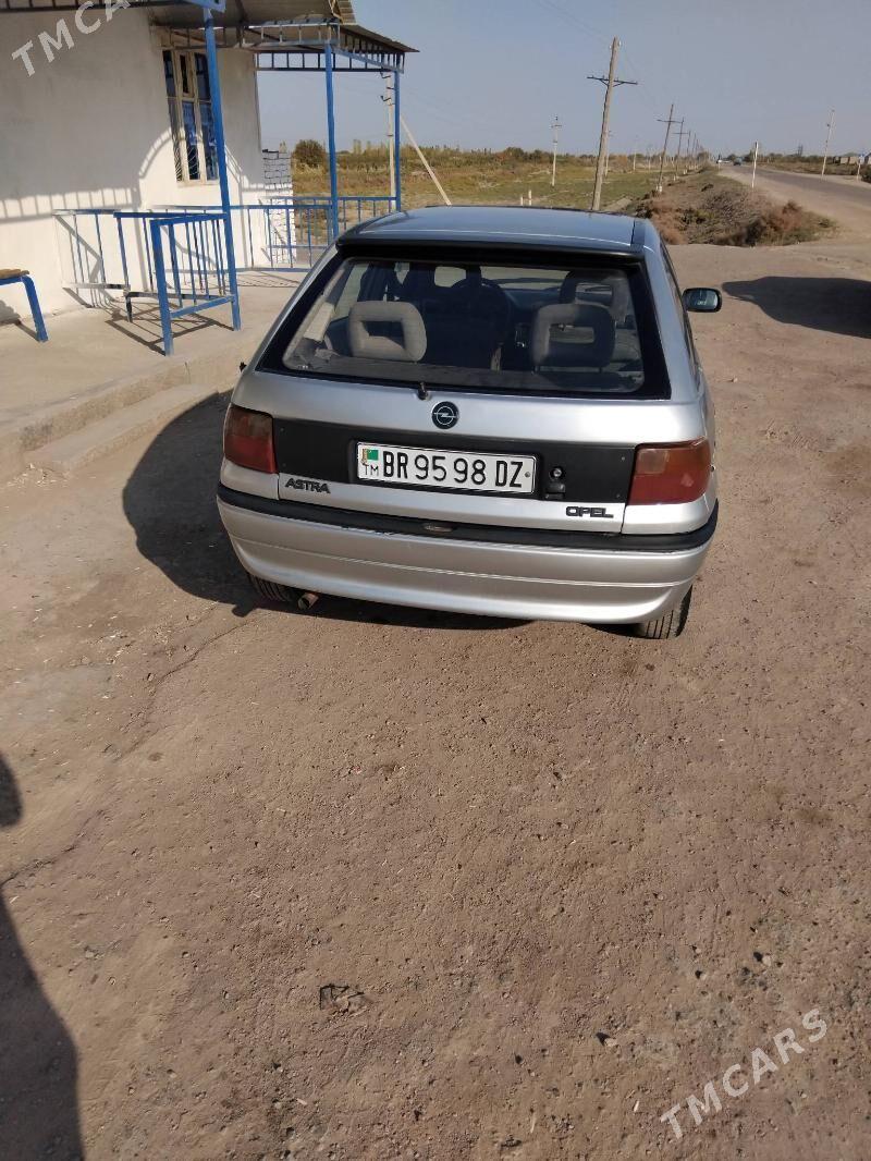 Opel Astra 1993 - 35 000 TMT - Akdepe - img 2