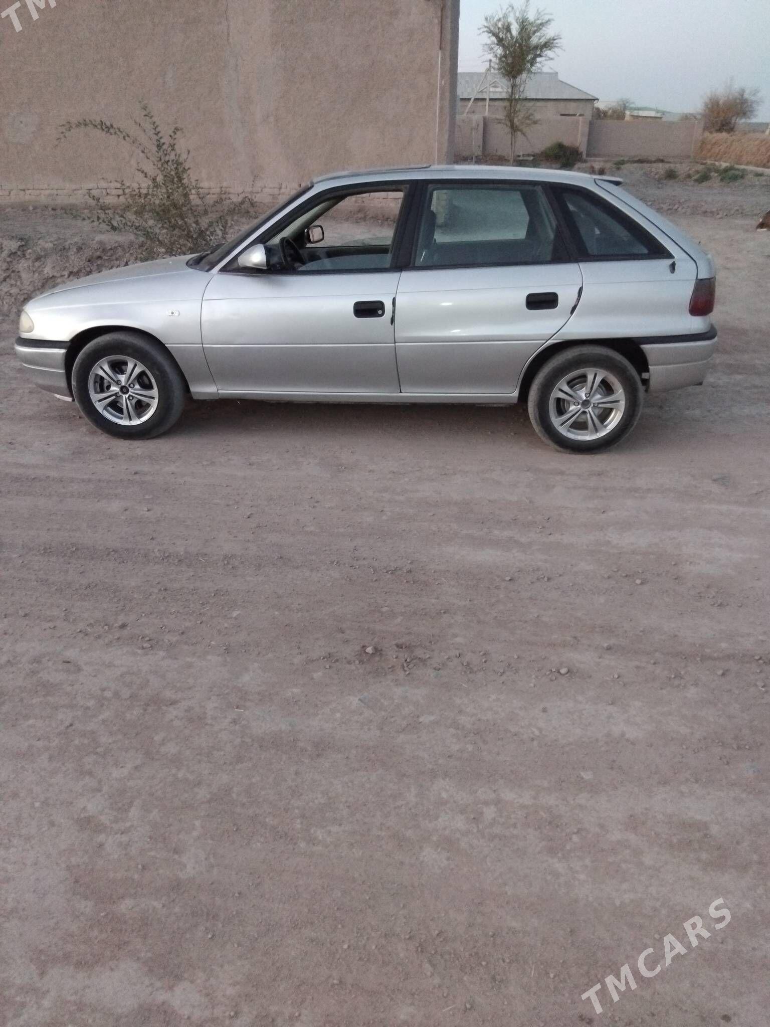 Opel Astra 1993 - 35 000 TMT - Akdepe - img 1