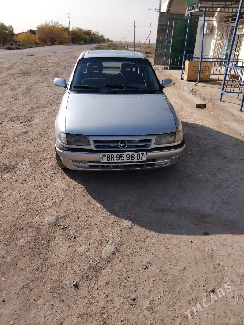 Opel Astra 1993 - 35 000 TMT - Akdepe - img 3