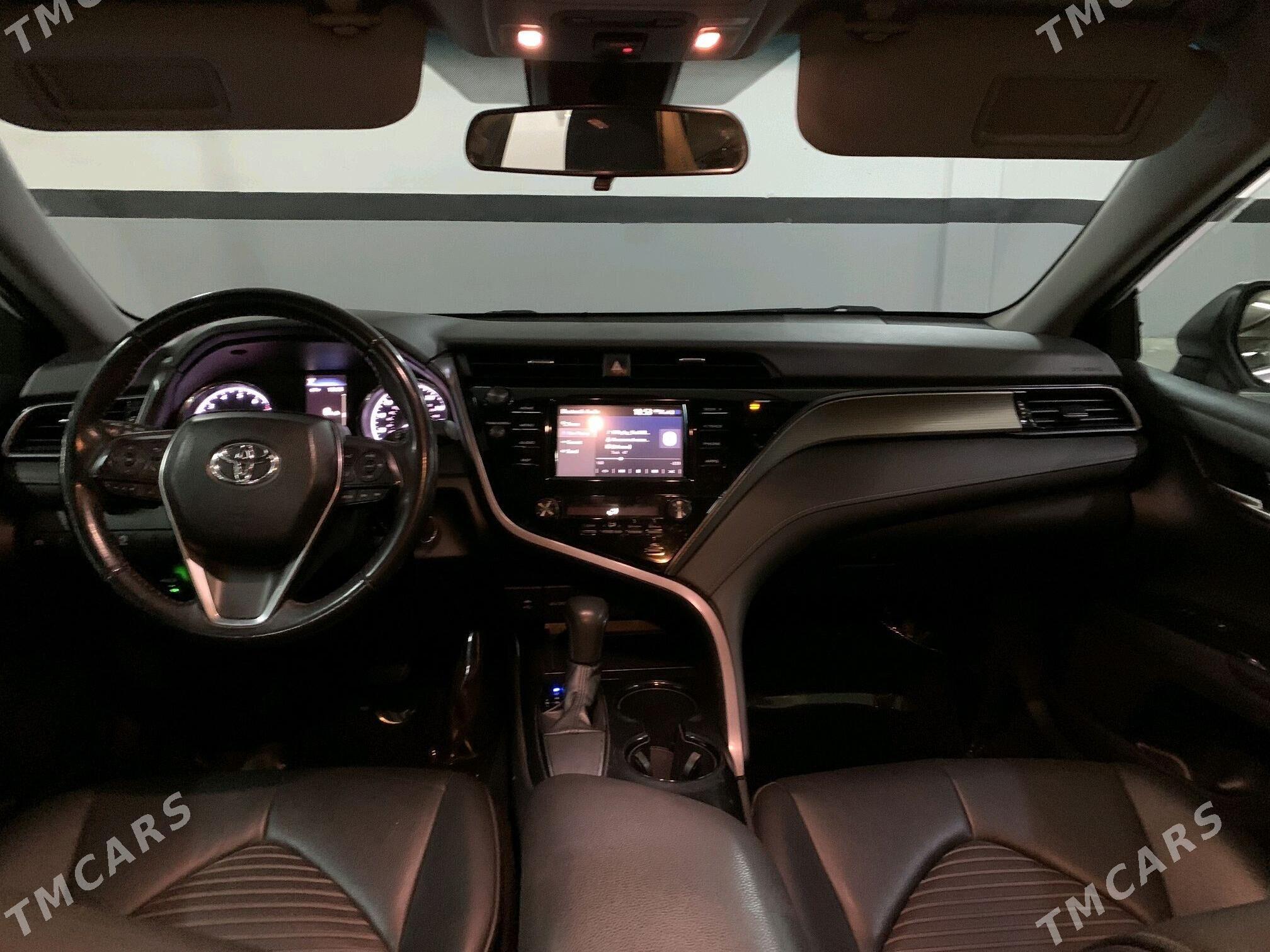 Toyota Camry 2020 - 295 000 TMT - Aşgabat - img 7