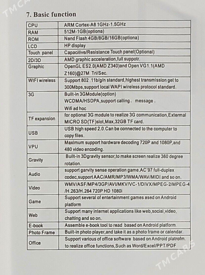 XH PAD - Aşgabat - img 6