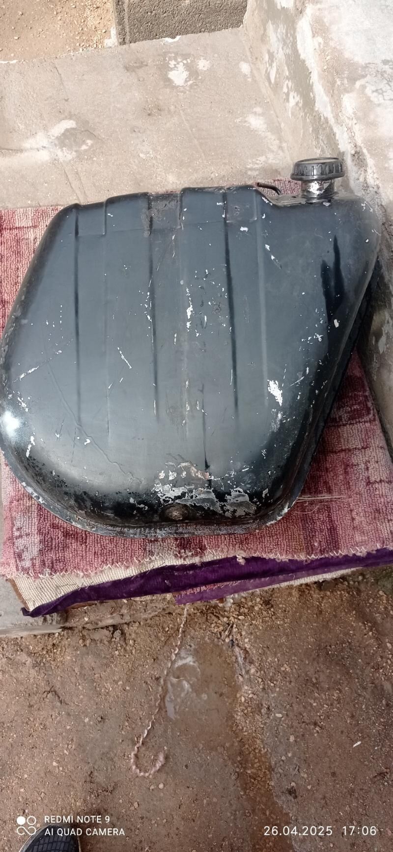 Бак Жугули 60 TMT - Balkanabat - img 3