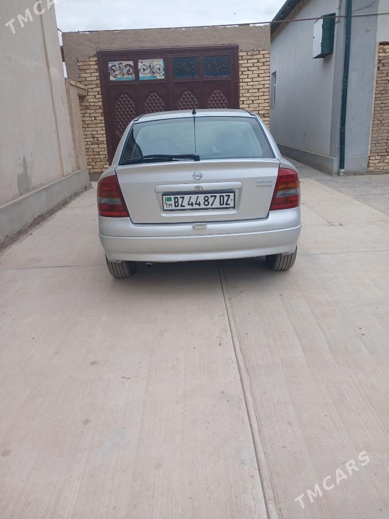 Opel Astra 2003 - 100 000 TMT - Daşoguz - img 2
