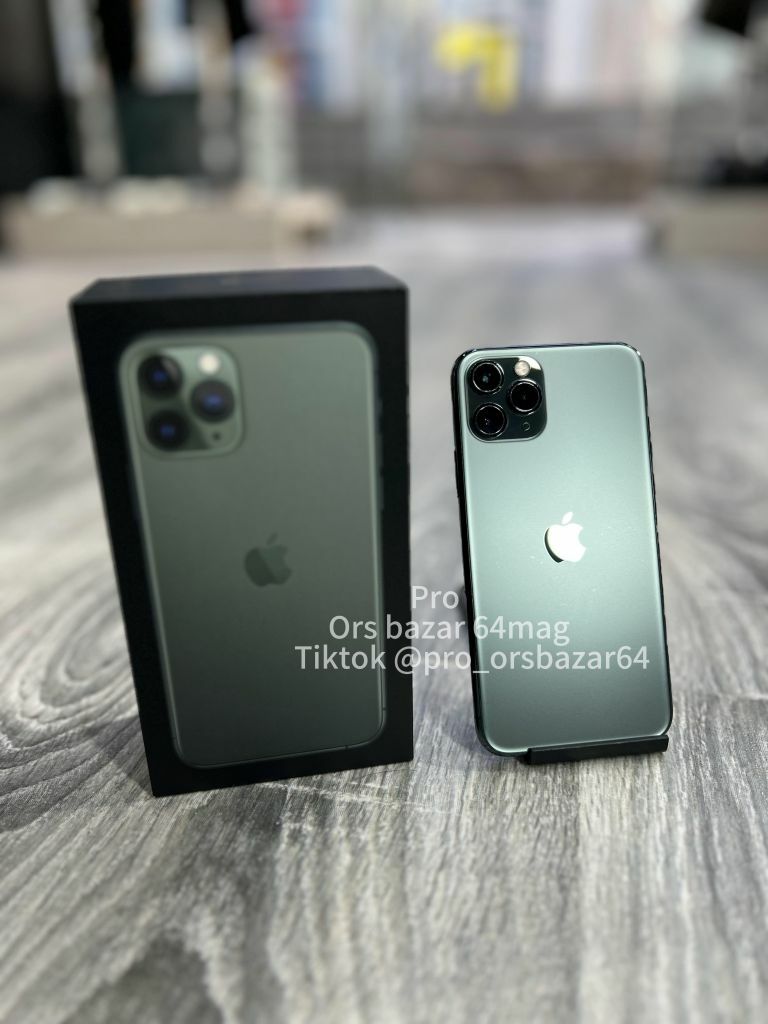 iPhone 11 Pro,11 Pro Max - Ашхабад - img 3