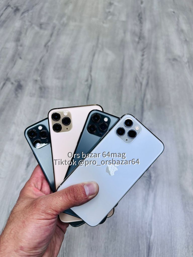 iPhone 11 Pro,11 Pro Max - Ашхабад - img 2