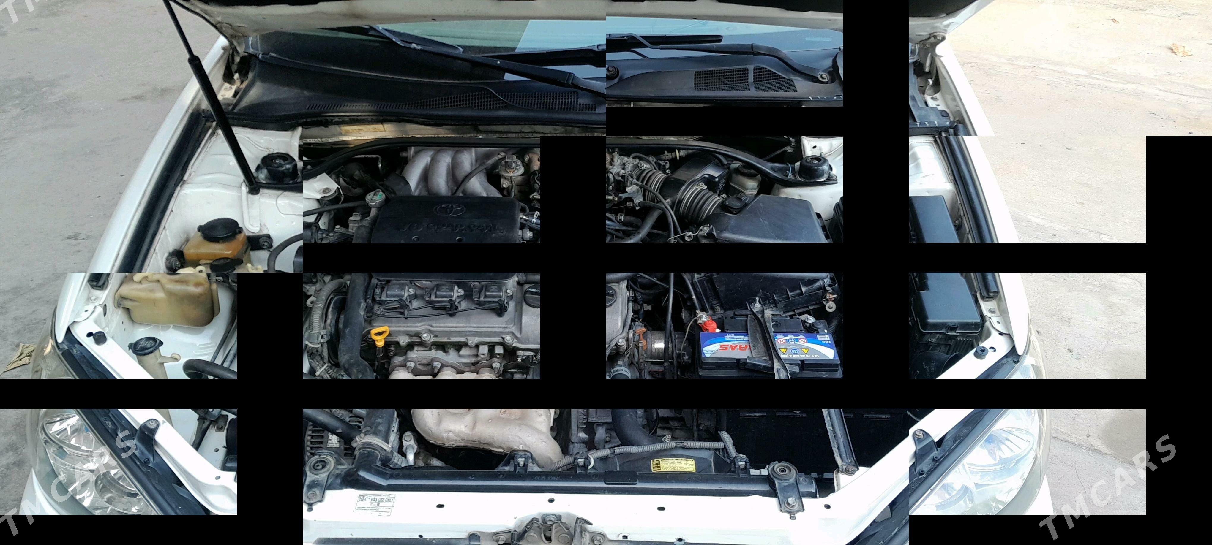 Toyota Camry 2004 - 185 000 TMT - Ашхабад - img 2