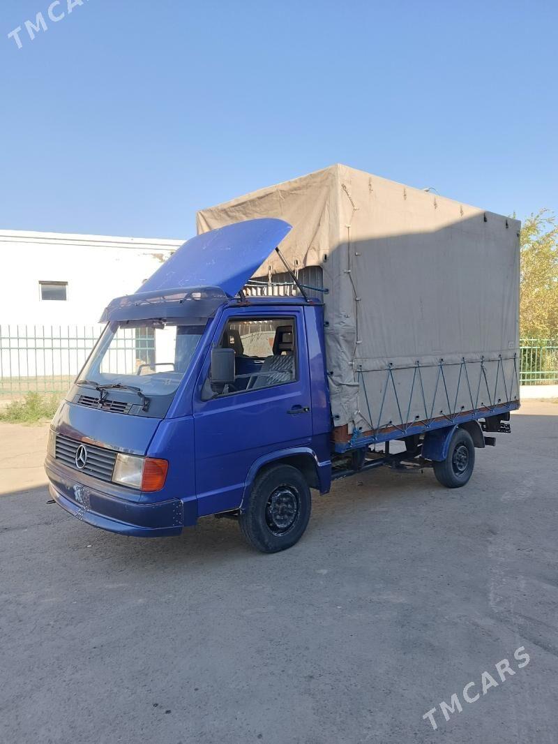 Mercedes-Benz 190E 1996 - 80 000 TMT - Daşoguz - img 1