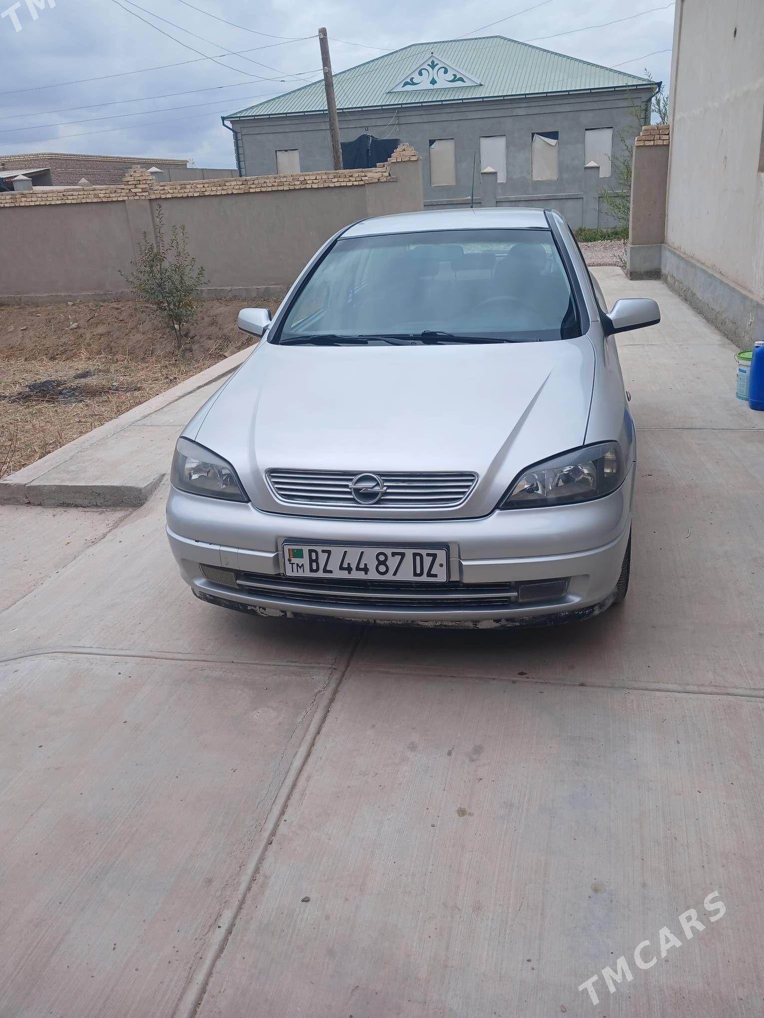 Opel Astra 2003 - 100 000 TMT - Daşoguz - img 1