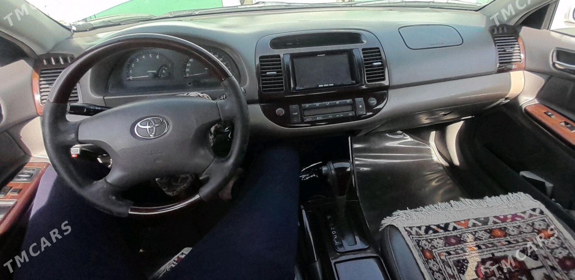 Toyota Camry 2004 - 185 000 TMT - Ашхабад - img 3