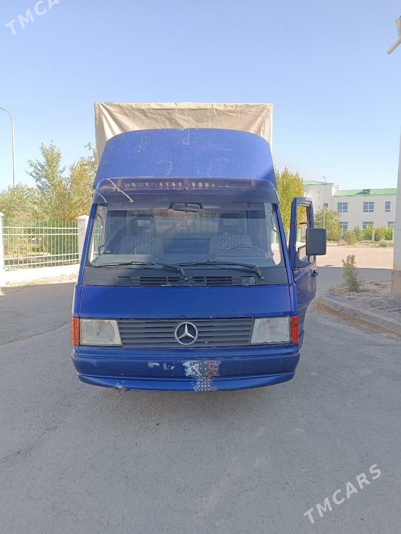 Mercedes-Benz 190E 1996 - 80 000 TMT - Daşoguz - img 7