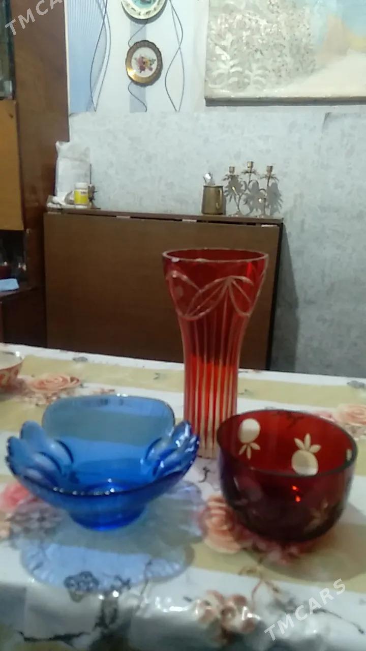 гутное стекло и другие. - Туркменабат - img 4