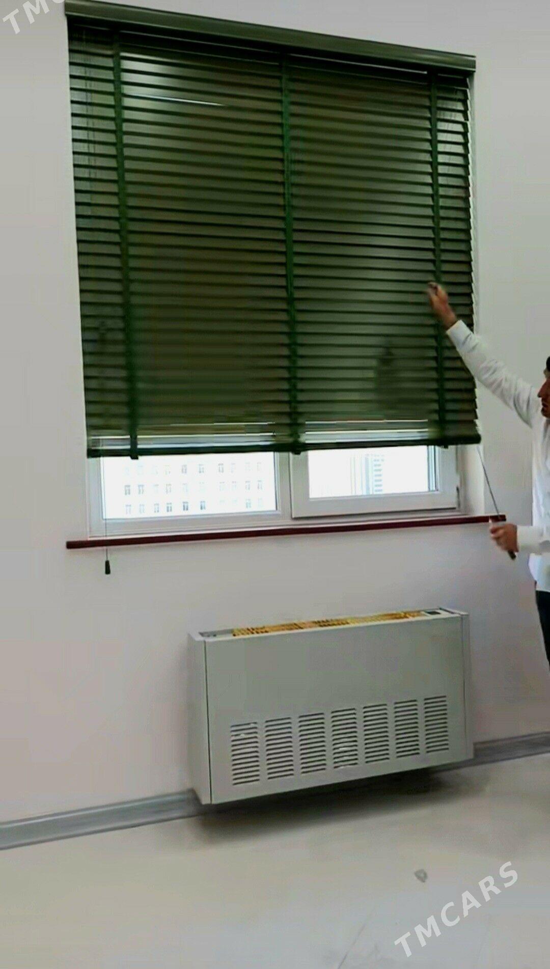 Жалюз Jalýuz Žalýuz Perde - Aşgabat - img 2