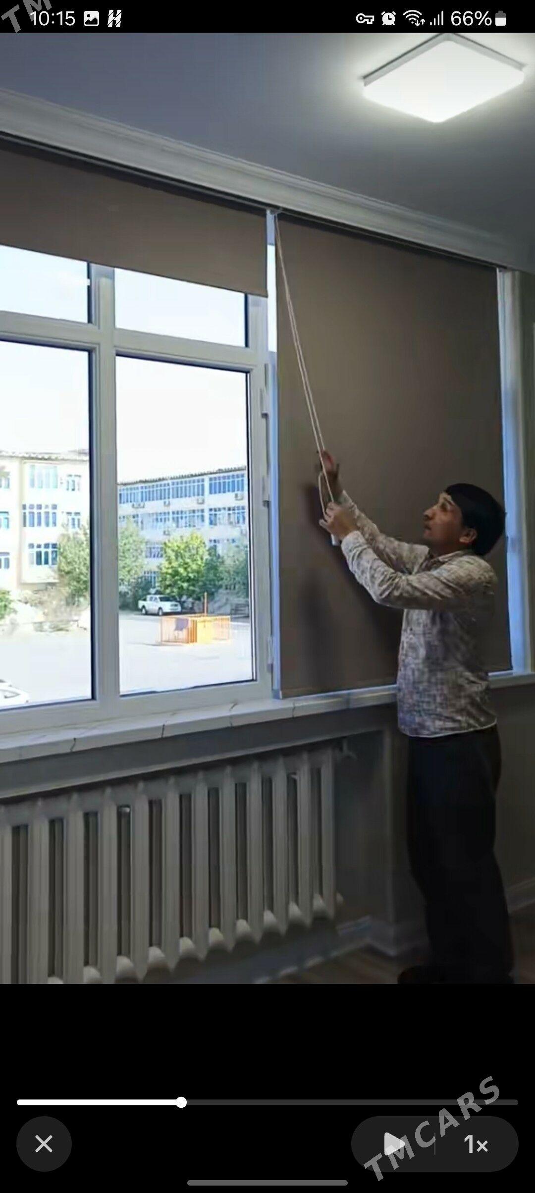 Жалюз Jalýuz Žalýuz Perde - Aşgabat - img 5