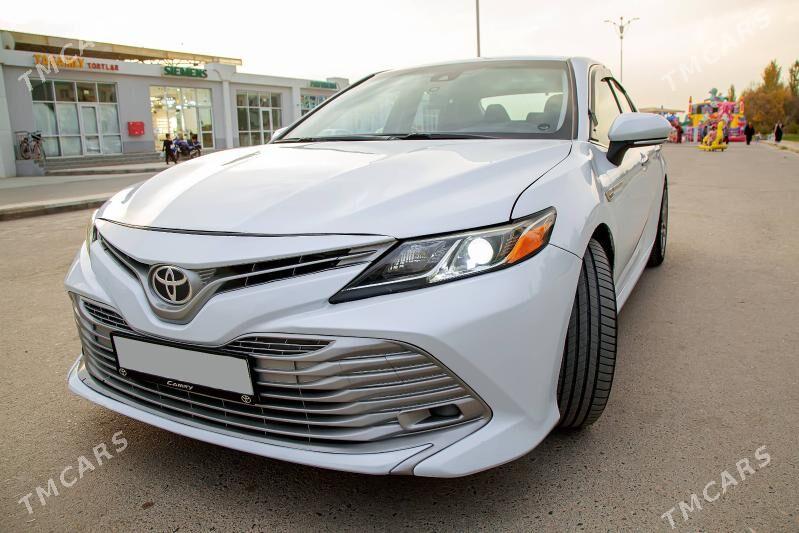 Toyota Camry 2019 - 260 000 TMT - Керки - img 4