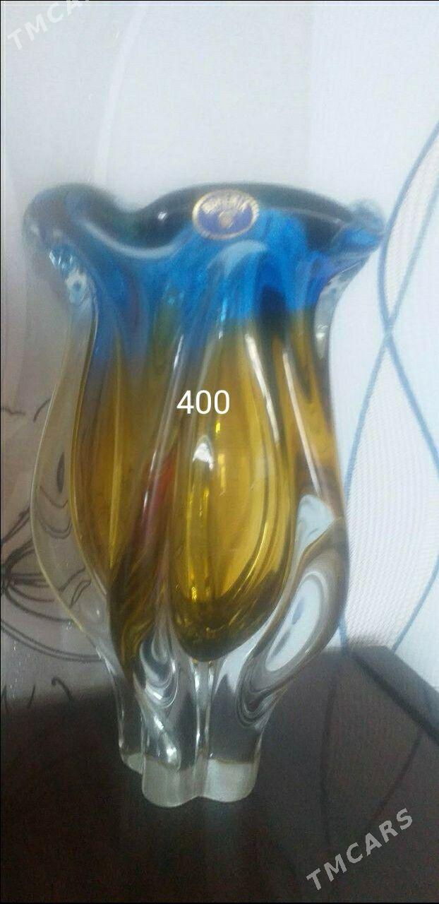 гутное стекло и другие. - Туркменабат - img 8